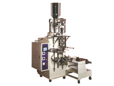 Dual UP Stick Type Pouch Automatic Packaging Machine
