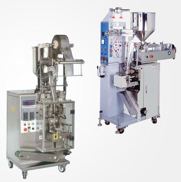 Automatic Liquid Pouch Packaging Machine